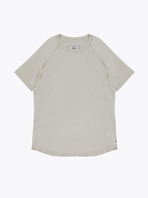 reigning champ raglan tee