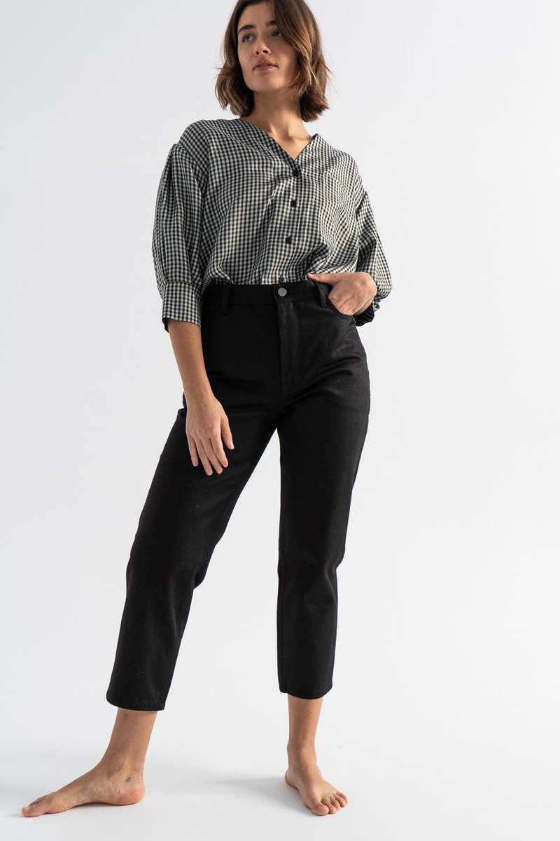 Studio Nicholson Avanti Denim Jeans | Garmentory