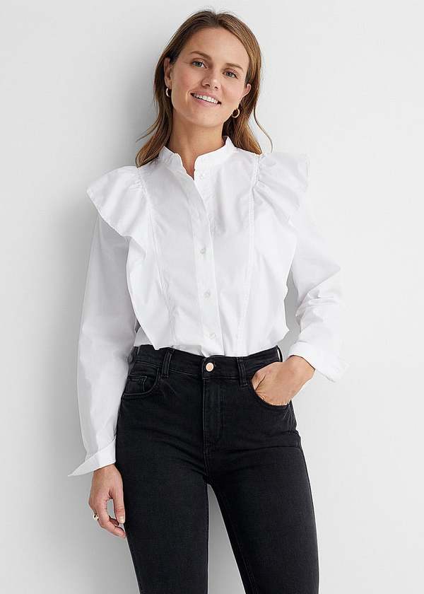 Inwear Abbie Button Down Shirt