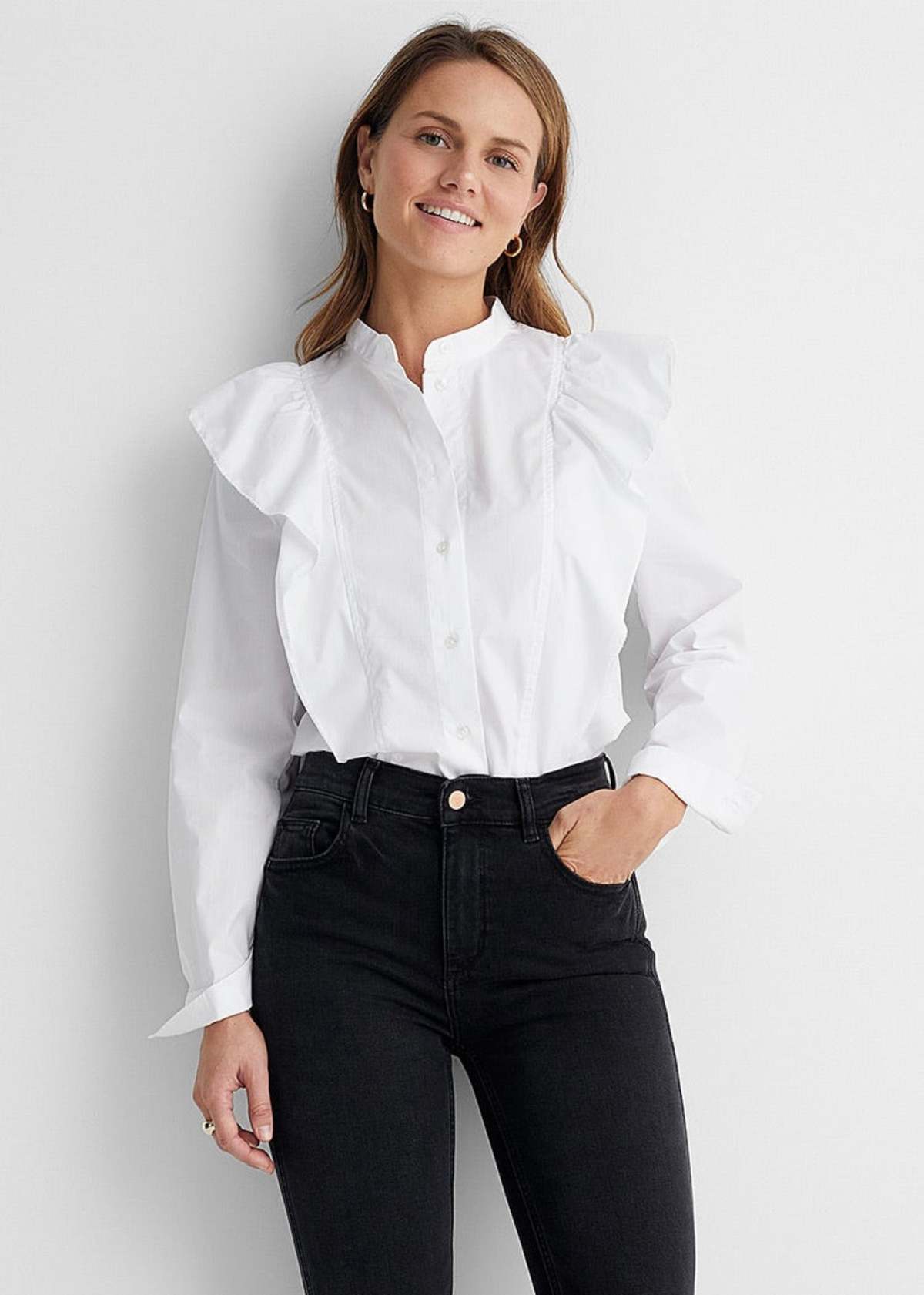 Inwear Abbie Button Down Shirt - Image 1 of 3