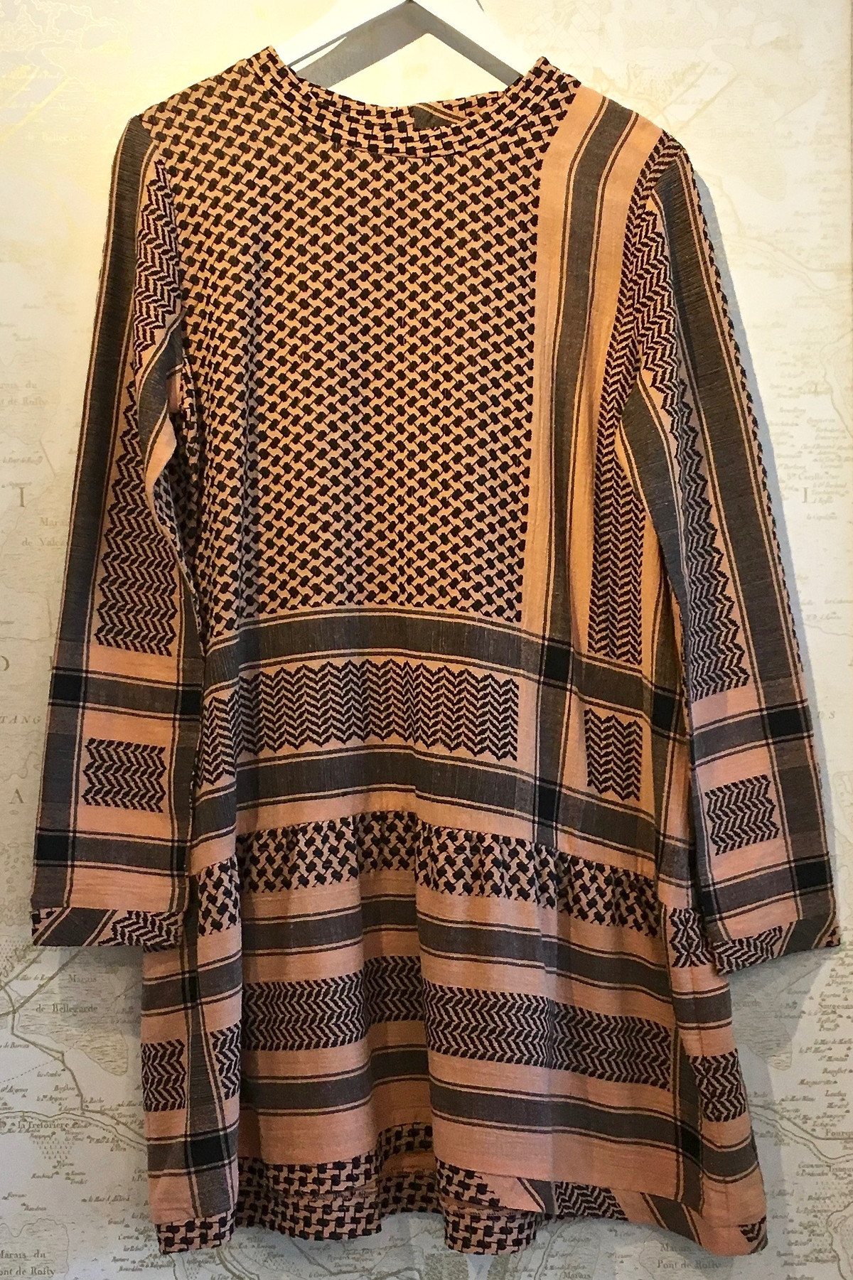 CECILIE copenhagen Long Sleeve Dress 2 O