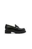 la canadienne Douglas Leather Loafer - Black - Thumbnail 3