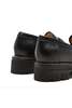 la canadienne Douglas Leather Loafer - Black - Thumbnail 5