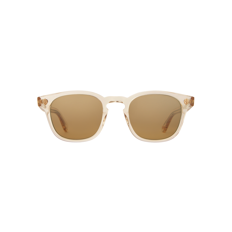 Garrett Leight Sunglasses - Ace Pro (Prosecco) LIMITED EDITION Garrett Leight - Ace Sun (Prosecco) – Good See Co main image 4