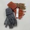 Kids Album Di Famiglia Chunky Knit Scarf - Thumbnail 1