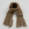 Kids Album Di Famiglia Chunky Knit Scarf - Thumbnail 3