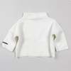 Kids Album Di Famiglia Frankie Sweater - Milk White - Thumbnail 1