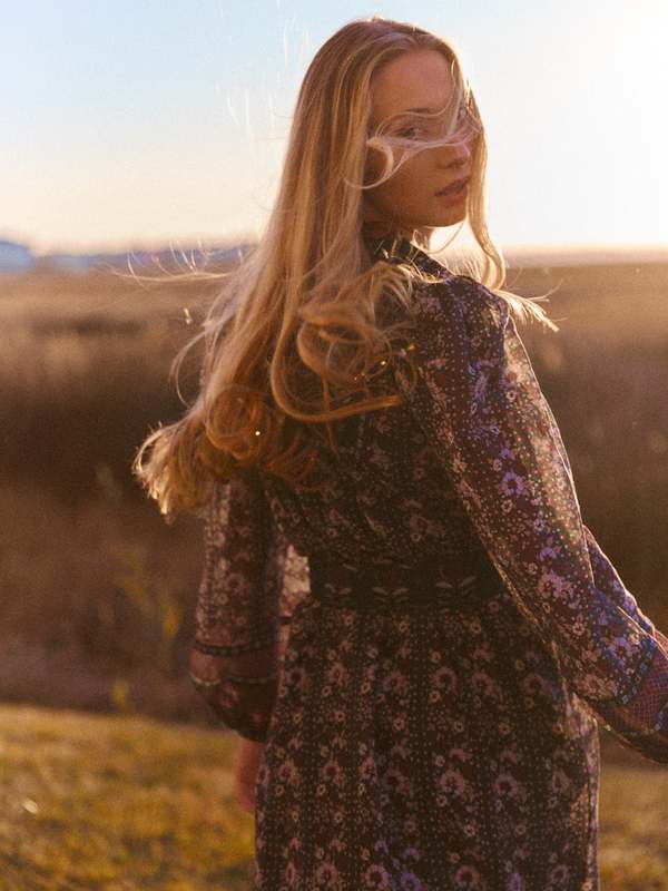chinese dress ladies PlayUp - Long Sleeve Dress