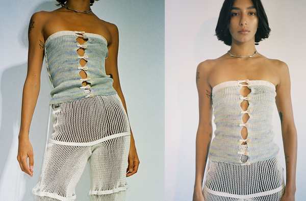 Gabe Gordon Vortex Tube - Blue Rainbow