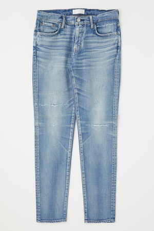 Moussy Mens Hancock Skinny Pants 