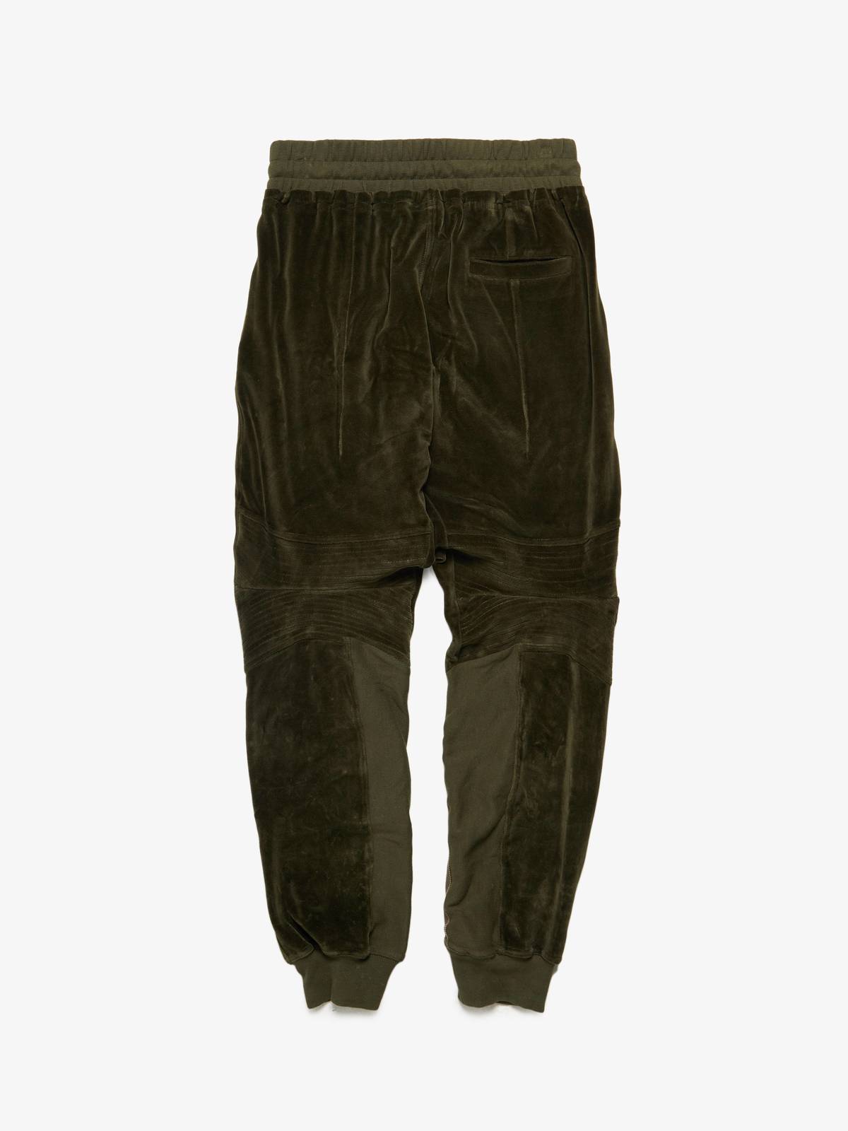 HAIDER ACKERMANN サルエルパンツ Haider Ackermann サルエルパンツ M