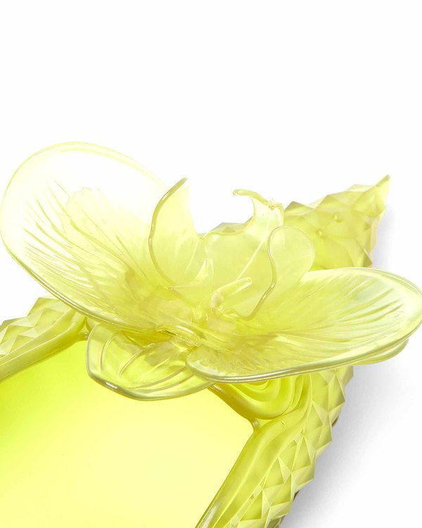 Y/Project x Melissa PVC Mules Shoes - Yellow | Garmentory