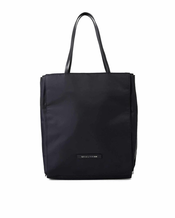 1017 ALYX 9SM Re-Nylon Shopper Bag - Black | Garmentory