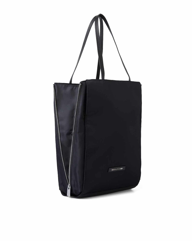 1017 ALYX 9SM Re-Nylon Shopper Bag - Black | Garmentory