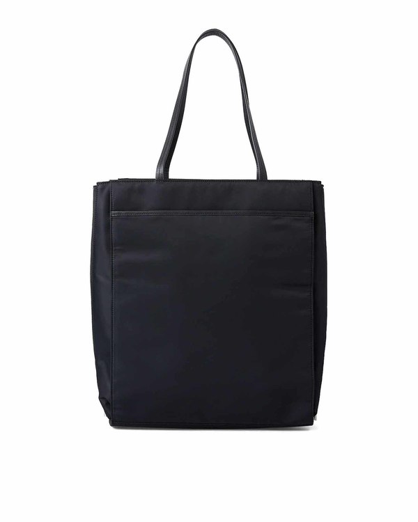 1017 ALYX 9SM Re-Nylon Shopper Bag - Black | Garmentory