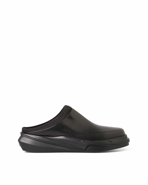 1017 ALYX 9SM Mono Mules - Black
