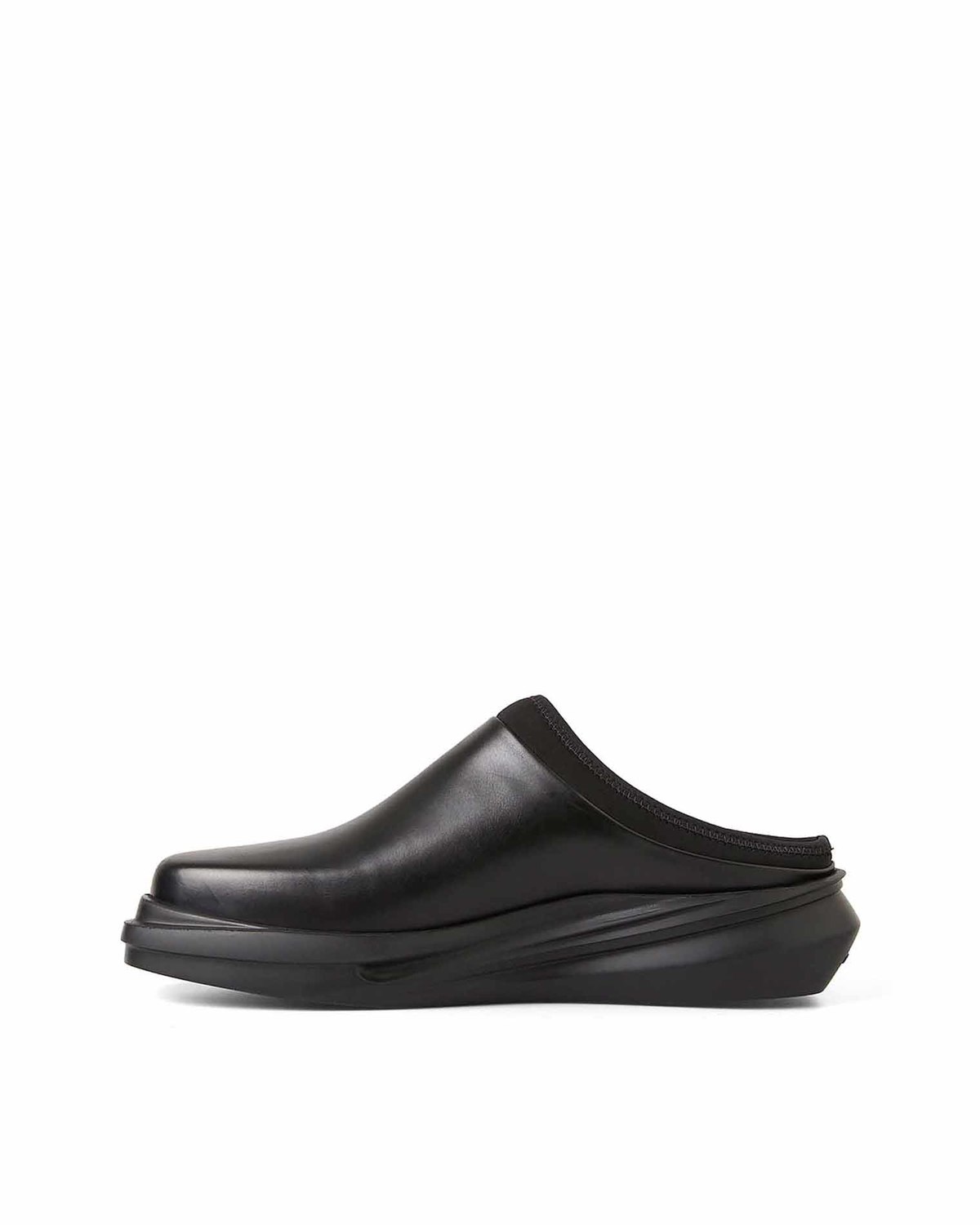1017 ALYX 9SM Mono Mules - Black - Image 2 of 5