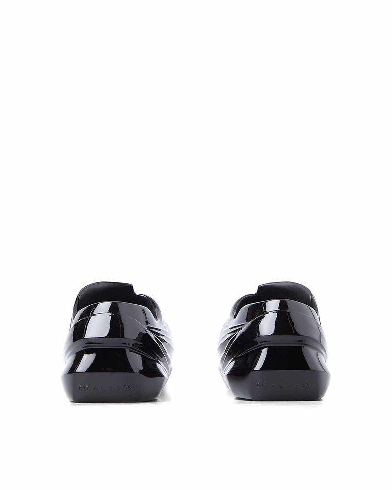 【関税&送料込】Alyx Cappuccino Rubber Mono Slip Ons Alyx Mono Slip-On White Men's - Sneakers - US