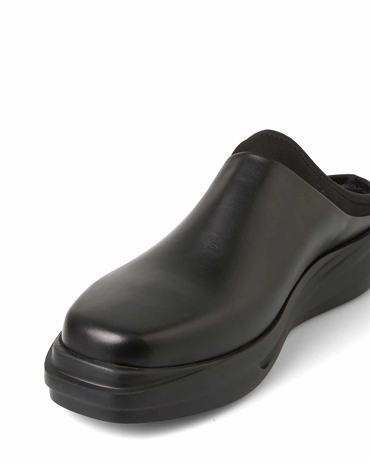 1017 ALYX 9SM Mono Mules - Black | Garmentory
