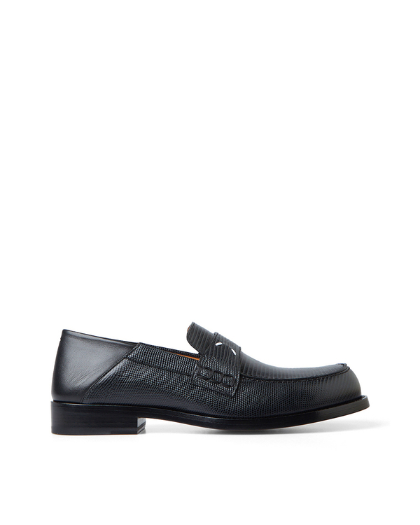 Maison Margiela Camden Loafers - Black | Garmentory