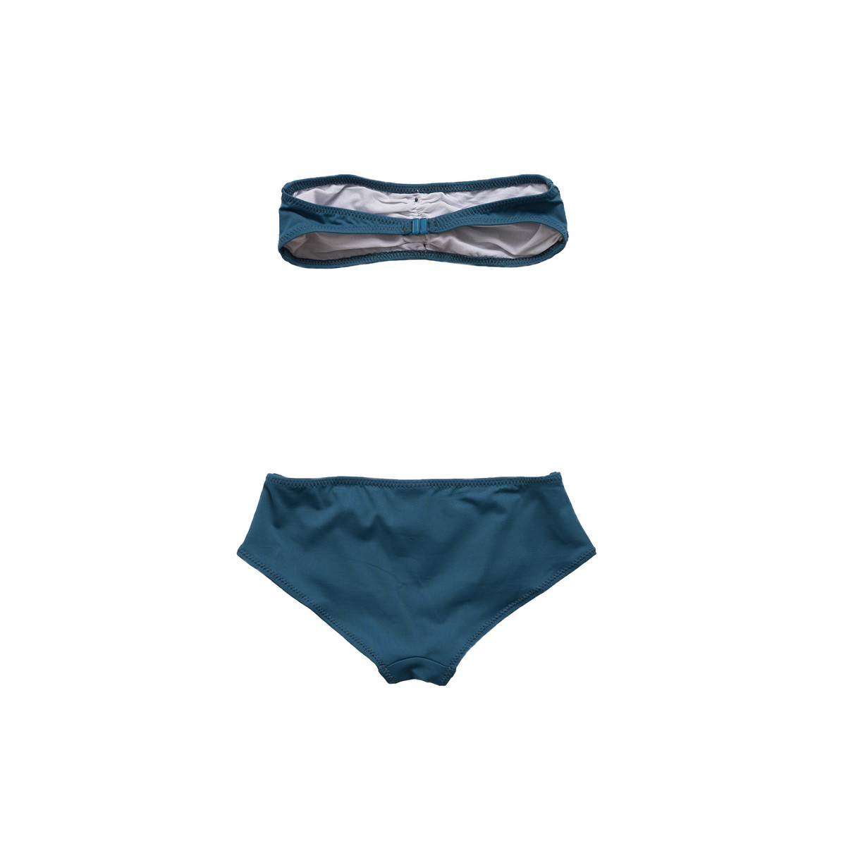 Kids Pacific Rainbow Marnie Swimsuit - Emeraude - Image 2 of 2