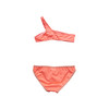 Kids Pacific Rainbow Shirel Swimsuit - Rose Fluo - Thumbnail 2
