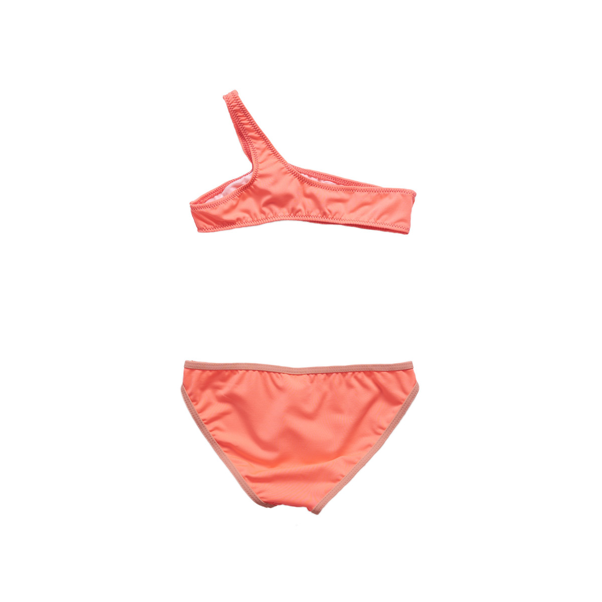 Kids Pacific Rainbow Shirel Swimsuit - Rose Fluo - Image 2 of 2