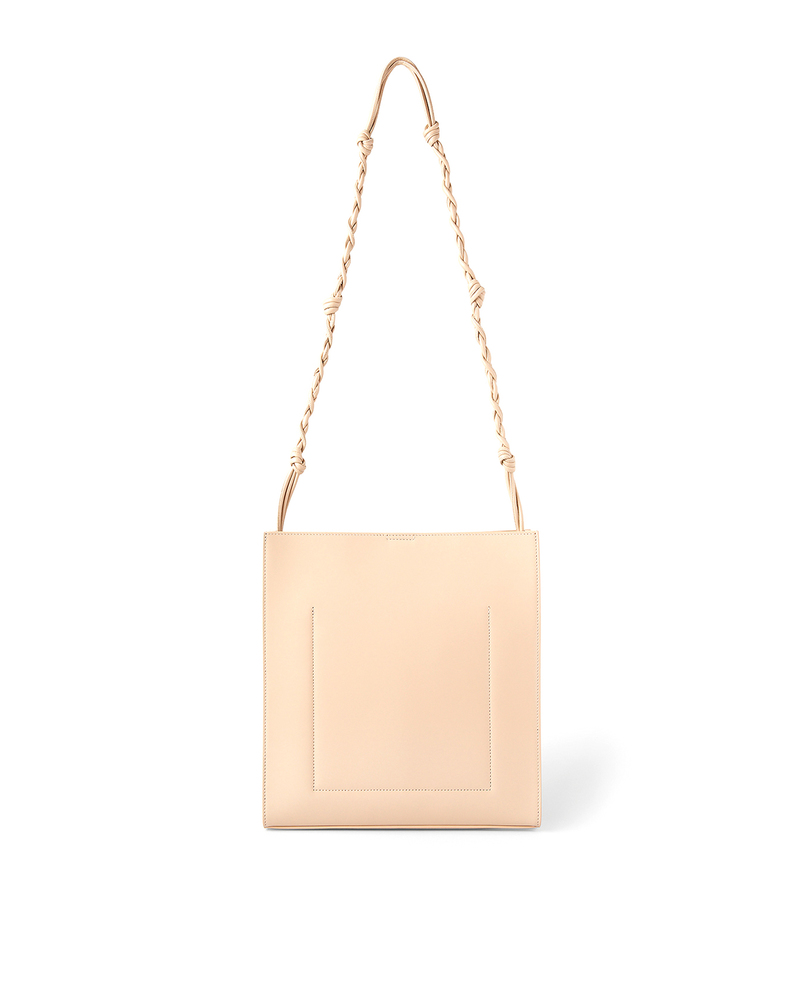 トートバッグ JIL SANDER Woman Tote bags Beige J07WC0023P4917 280 Jil Sander - Canvas tote bag Beige - The Corner