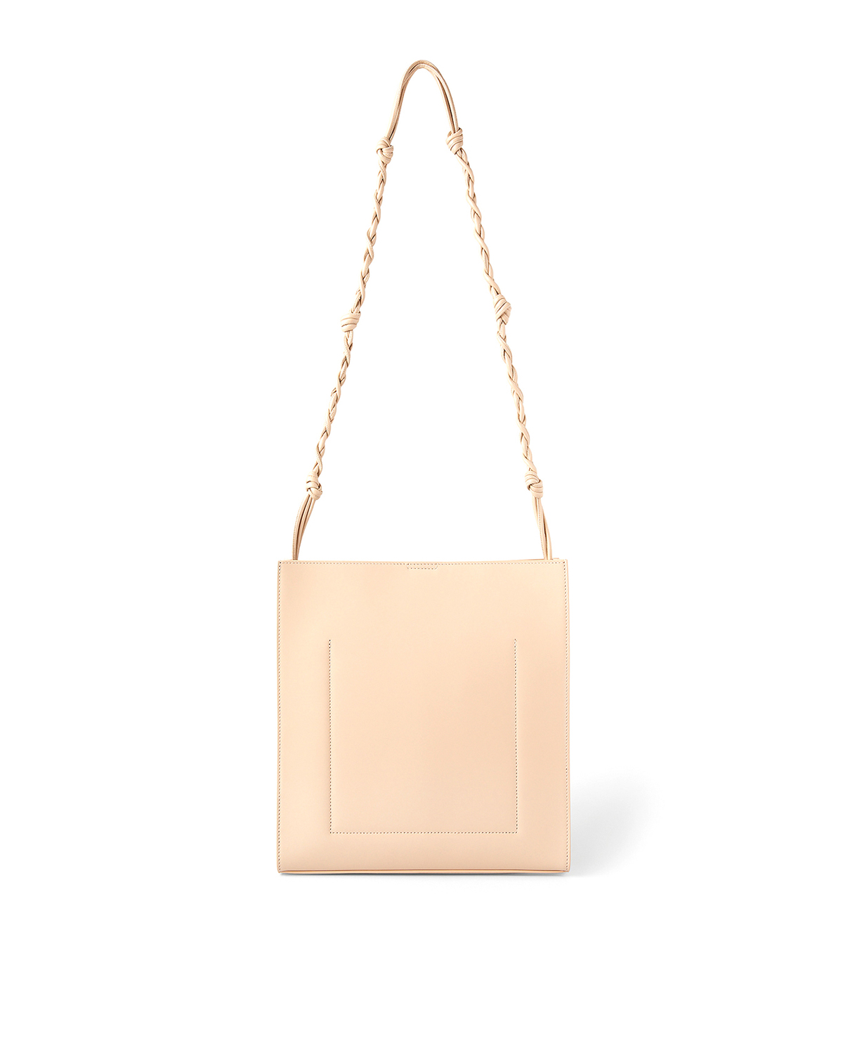 トートバッグ Tote Bag Book - Jil Sander - Fabric - Beige Jil Sander Book Tote - 280 Natural | Editorialist