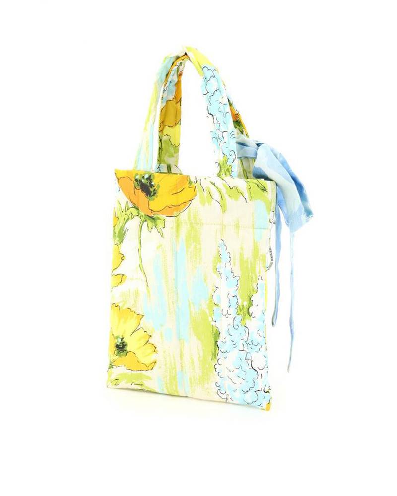 Collina Strada MÃ©mÃ© Floral Pattern Bag - Multicolor | Garmentory