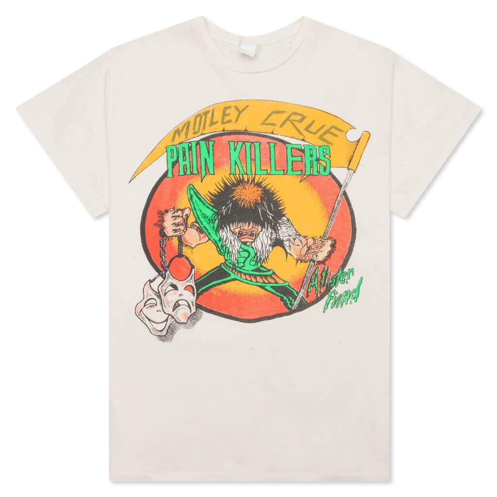 Men's MadeWorn Rock Motley Crue Pain 