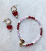 MARGAUX STUDIOS Heather Swarovski Beaded Bracelet - Thumbnail 3