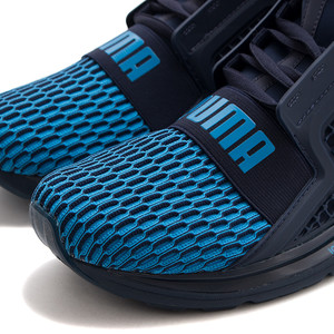 PUMA IGNITE LIMITLESS COLORBLOCK / BLUE PUMA IGNITE LIMITLESS COLORBLOCK / BLUE