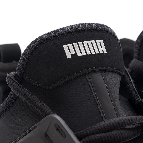 PUMA IGNITE LIMITLESS COLORBLOCK / PUMA BLACK PUMA IGNITE LIMITLESS COLORBLOCK / PUMA BLACK
