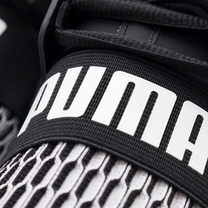 PUMA IGNITE LIMITLESS COLORBLOCK / PUMA BLACK PUMA IGNITE LIMITLESS COLORBLOCK / PUMA BLACK
