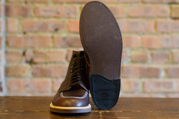 Alden Shoes 403 Indy Boot Brown Aniline Alden Shoes 403 Indy Boot Brown Aniline