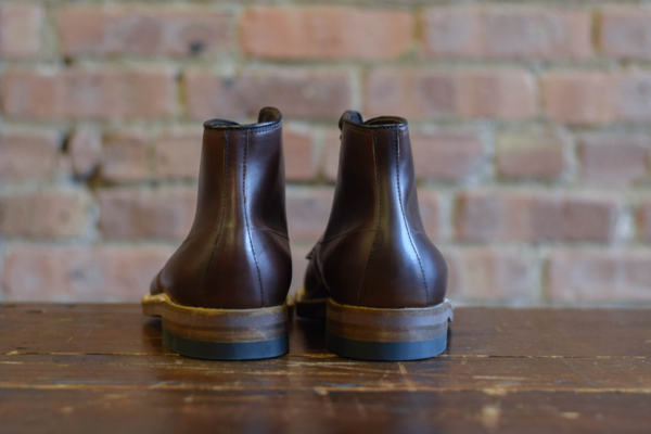 Alden Shoes 403 Indy Boot Brown Aniline Alden Shoes 403 Indy Boot Brown Aniline