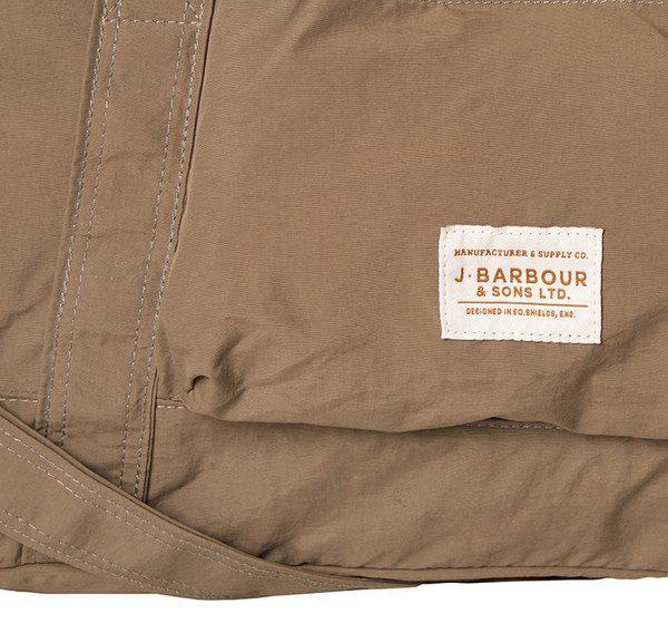 Barbour Banchory Holdall Khaki Barbour Banchory Holdall Khaki