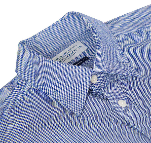 Barbour Drift Shirt Navy Barbour Drift Shirt Navy