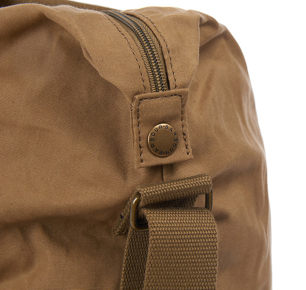 Barbour Dromond Holdall Sand Barbour Dromond Holdall Sand