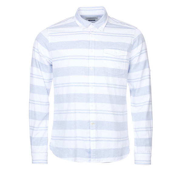 Barbour Harbour Shirt White Barbour Harbour Shirt White