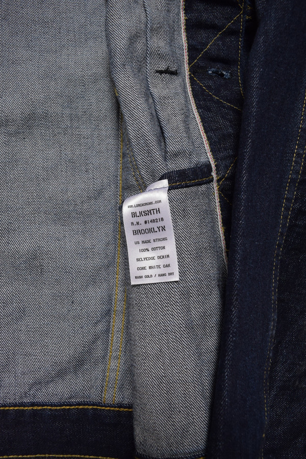 Blksmth Work Jacket Blksmth Work Jacket