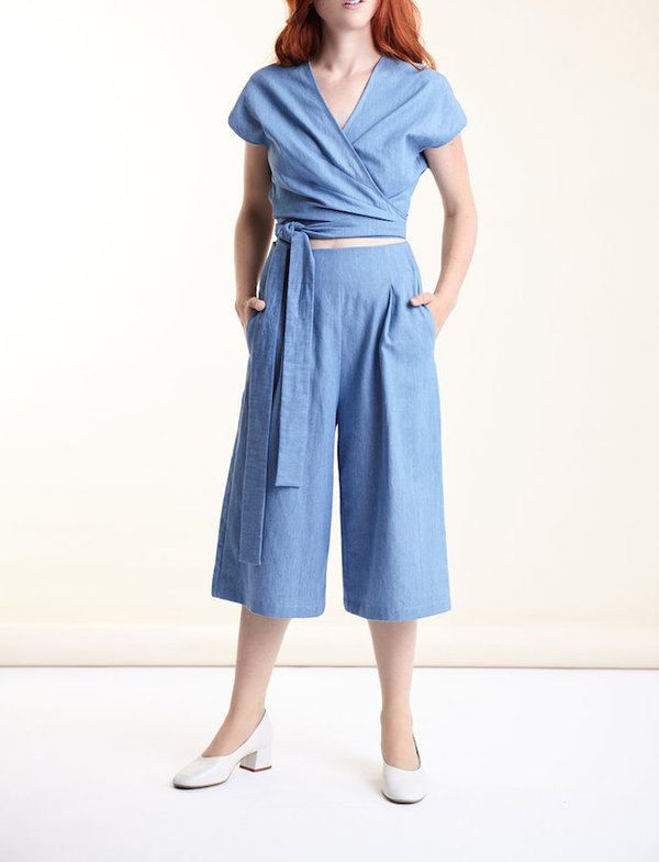 Amanda Moss Patsy Culottes Amanda Moss Patsy Culottes