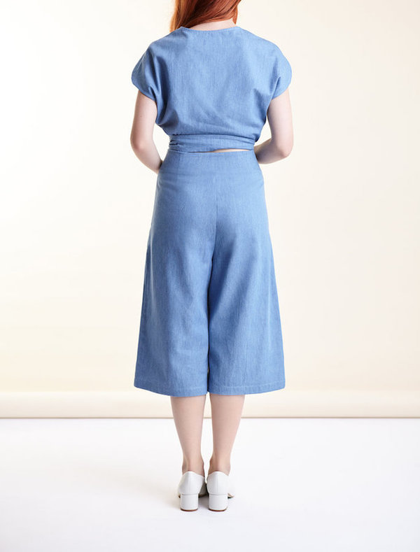 Amanda Moss Patsy Culottes Amanda Moss Patsy Culottes