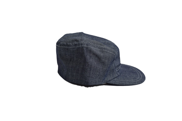 Engineered Garments Chambray Field Cap Engineered Garments Chambray Field Cap