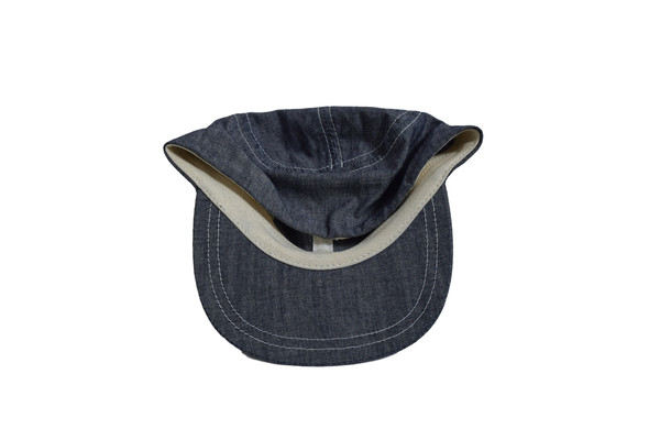 Engineered Garments Chambray Field Cap Engineered Garments Chambray Field Cap