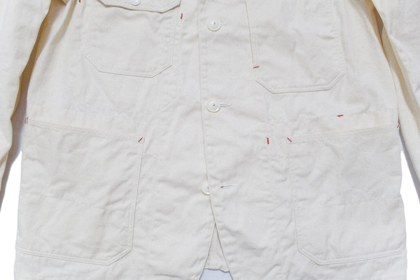 Engineered Garments Coverall Jacket Engineered Garments Coverall Jacket