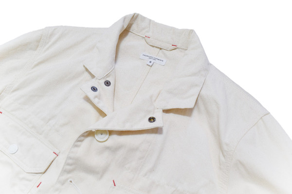 Engineered Garments Coverall Jacket Engineered Garments Coverall Jacket
