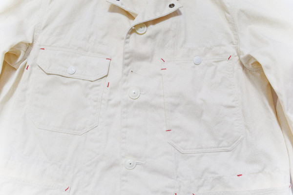 Engineered Garments Coverall Jacket Engineered Garments Coverall Jacket