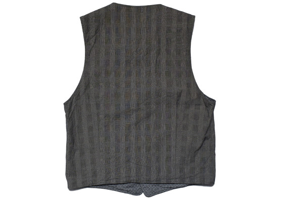 Engineered Garments Reversible Vest Engineered Garments Reversible Vest